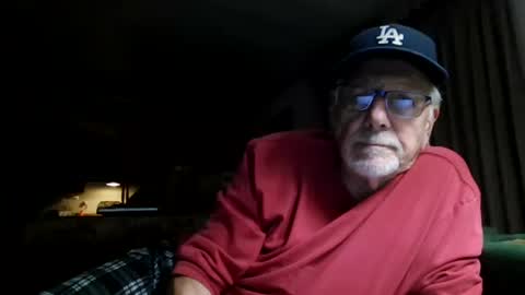 Snapshot of doingmyself69 chatting on October 29, 2:36 am doingmyself69 online show from October 29, 2:36 am