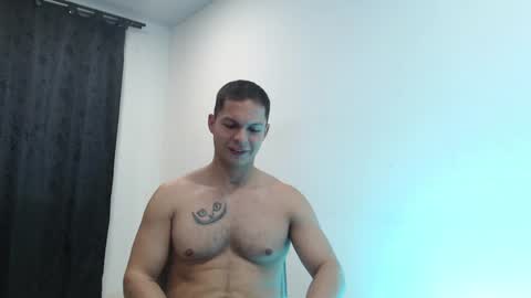 Domimick Crawford online show from December 23, 2:02 am