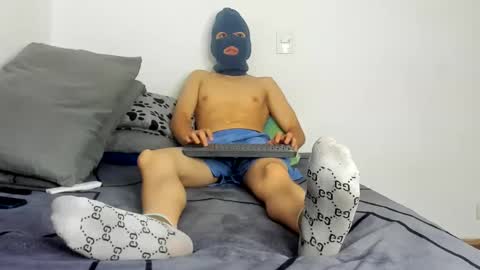 dominant_black_777 online show from October 12, 2:16 am