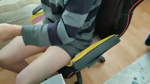 dominantboy77 online show from February 24, 9:53 am