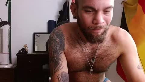 Logan - INDEPENDET MODEL online show from April 13, 3:07 am