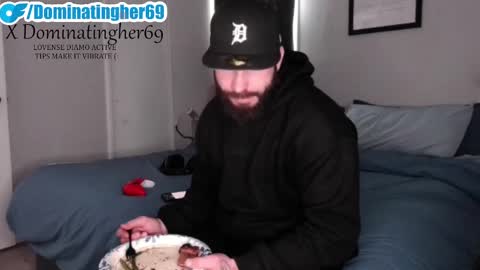 dominatingher69 online show from February 21, 3:54 pm