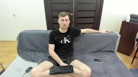 Dominic online show from April 12, 10:28 am