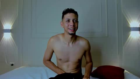 Dominic online show from February 26, 4:58 am