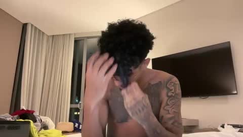 Brandon online show from October 10, 12:04 am