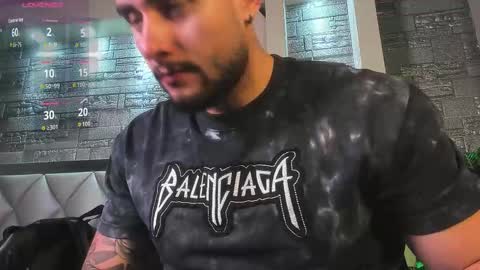 dominic de luca online show from September 23, 3:06 am