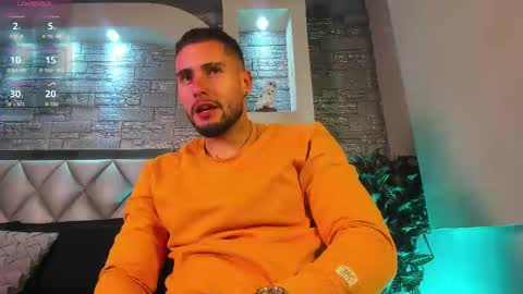 dominic de luca online show from September 29, 2:10 am