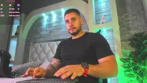 dominic de luca online show from October 13, 12:38 am