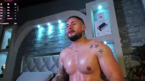 dominic de luca online show from September 9, 4:23 am