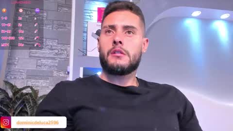 dominic de luca online show from March 26, 5:11 am