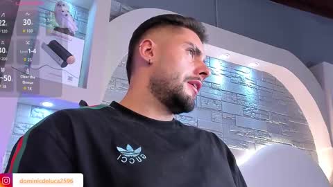 dominic de luca online show from December 20, 4:52 am