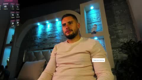 dominic de luca online show from September 22, 2:55 am