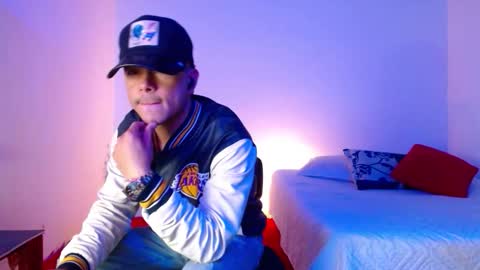 DOMINIC AND ANDREW online show from March 9, 3:44 am