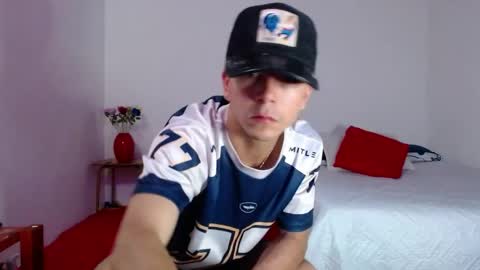 DOMINIC AND ANDREW online show from April 13, 4:35 am