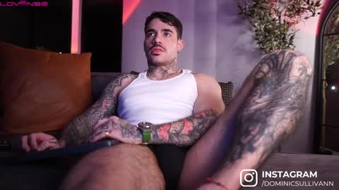 Dominic Sullivan online show from September 28, 8:56 am