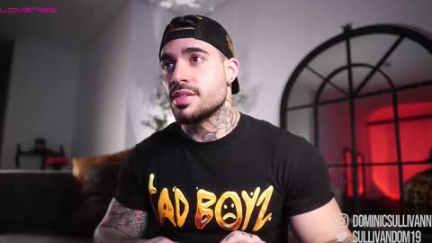 Dominic Sullivan online show from February 16, 5:49 am