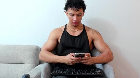 Dominick Star online show from January 24, 3:43 am