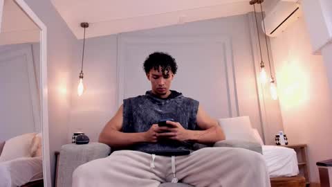 Dominick Star online show from September 19, 4:46 am