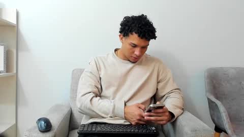 Dominick Star online show from January 31, 3:20 am