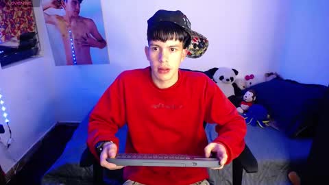 DOMINIC PRINCE   online show from September 22, 12:05 pm