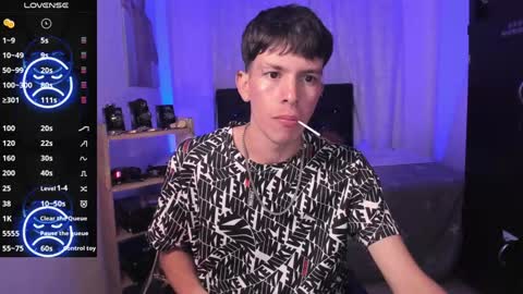 DOMINIC PRINCE   online show from December 3, 9:42 am