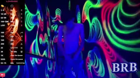 DOMINIC PRINCE   online show from October 3, 8:41 am