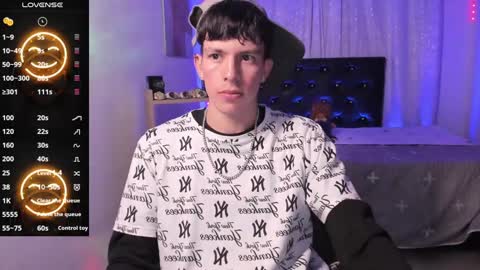 DOMINIC PRINCE   online show from December 17, 9:39 am