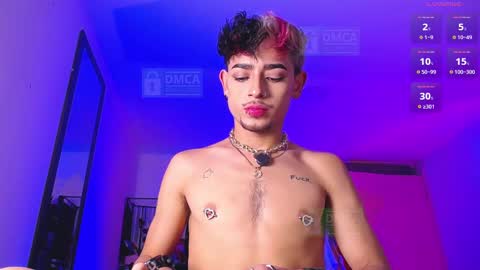 Dominik Eclipse  online show from January 12, 9:52 pm