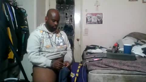 Snapshot of donaldk21 chatting on October 25, 6:20 pm HBYAM online show from October 25, 6:20 pm