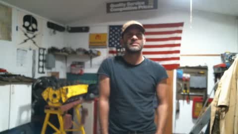 donniestone online show from September 21, 7:14 pm