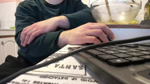 menu  below online show from March 11, 5:05 am