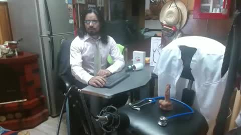 Dr  Simon online show from January 28, 5:00 am