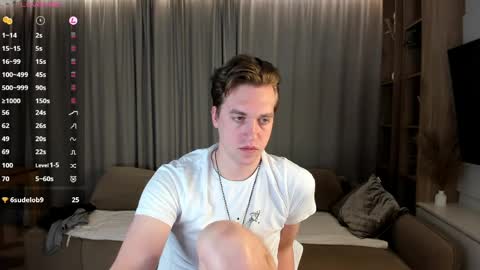 Mervin  online show from April 10, 8:16 pm