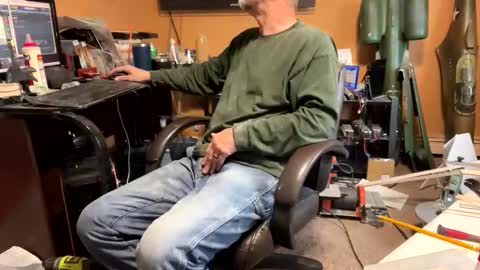 dragonbaron1020 online show from January 16, 7:27 pm