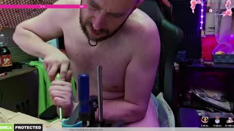 drawingcock online show from March 5, 6:12 pm