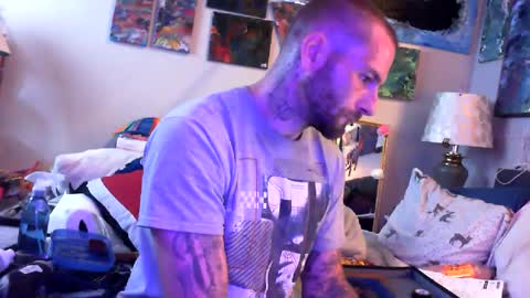 dreaded_folks online show from September 8, 8:08 pm