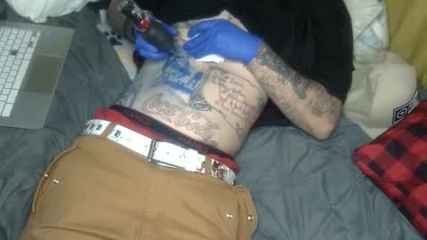 Dreadedted online show from March 3, 8:44 am