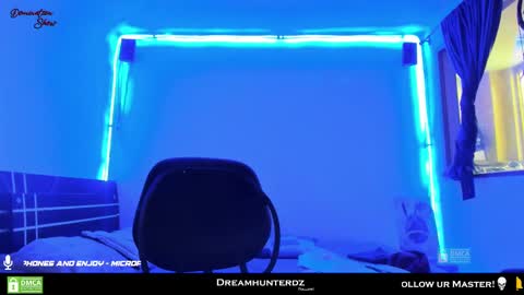 Snapshot of dreamhunterdz chatting on February 17, 7:10 pm Your lord. - ONLINE  1500 Pm to 2100 Pm - New York Hour online show from February 17, 7:10 pm
