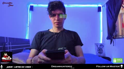 Snapshot of dreamhunterdz chatting on December 2, 7:03 pm Your lord. - ONLINE  1500 Pm to 2100 Pm - New York Hour online show from December 2, 7:03 pm
