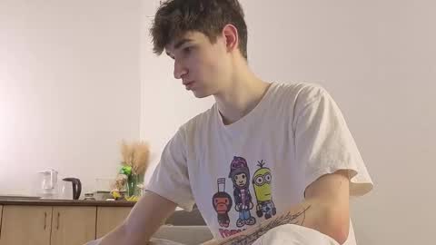 Mark online show from January 10, 8:33 pm