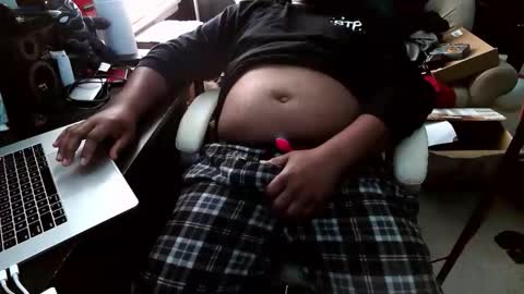 Sam online show from April 26, 2:47 pm