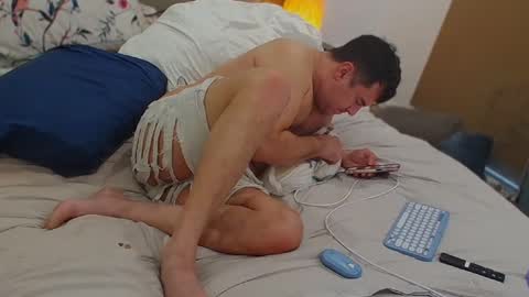 dudecuzbeo online show from September 17, 6:03 am