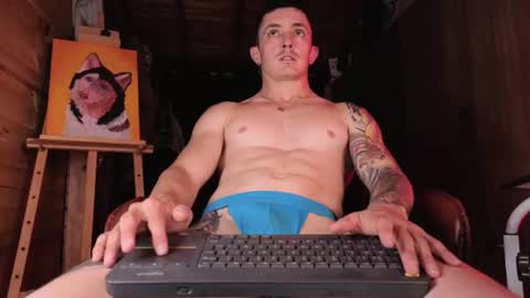 DUKE J              online show from July 24, 11:23 pm
