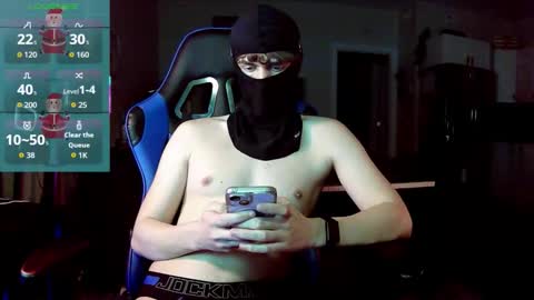 dukecoxx online show from December 1, 2:14 am