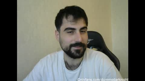 Snapshot of dummodarknight chatting on October 14, 2:35 pm The Dark Knight online show from October 14, 2:35 pm