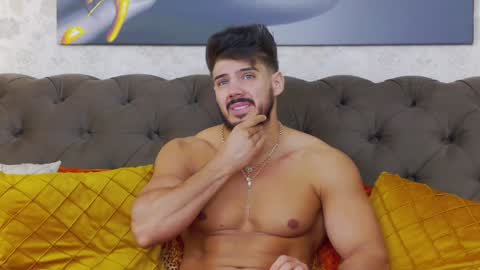 Dustin online show from January 27, 11:54 am