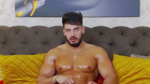 Dustin online show from January 26, 10:13 pm