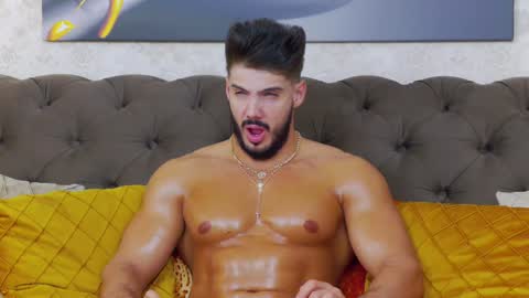 Dustin online show from January 25, 6:57 pm