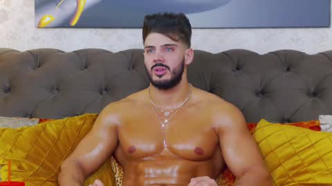 Dustin online show from January 22, 8:28 pm