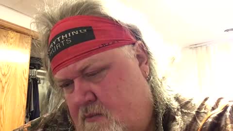 Dusty online show from December 22, 5:10 pm